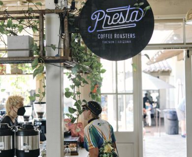 The Best Places for WiFi and Work in Tucson