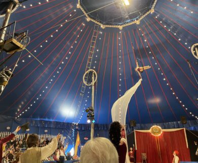Traditional Circus Fun: Zoppé Family Continues its 183 Year Run