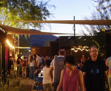 Summer Night Market Series Kicks Off Friday at the Mercado District