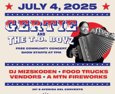 Fireworks Show and Free Concert at the MSA Annex