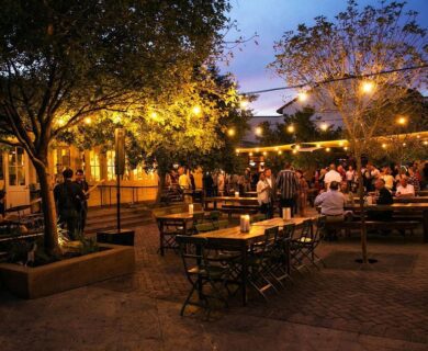 The Gadsden Company continues development around Mercado San Agustin