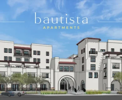 The Bautista: This Upscale Development is Coming to One of Tucson’s Oldest Neighborhoods