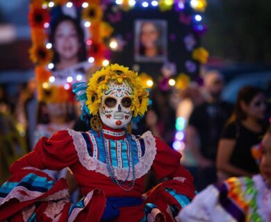 All Souls Procession celebrates and honors loved ones no longer with us