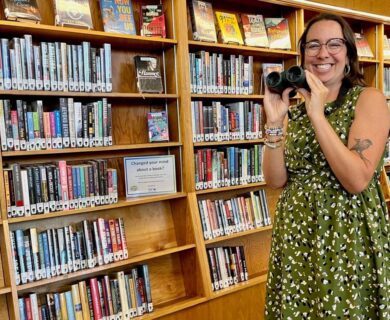 This Bookish Happy HourWill Feature Author Meet-and-Greets and a Scavenger Hunt