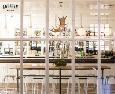 Chef Ryan Clark To Leave Agustin Kitchen, Coronet Owner & Chef To Step In