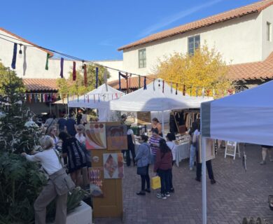 Bits of a Bazaar this Christmas