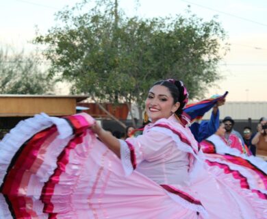 Cultura X Chicano Vibez Takes on MSA Annex