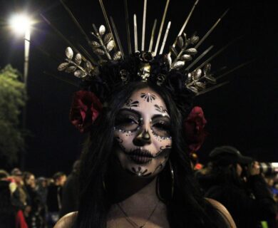35th Annual All Souls Procession