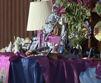 All Souls Weekend Kicks Off with Concert and Community Altar