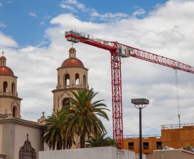Pandemic, economic downturn have yet to stop downtown Tucson development