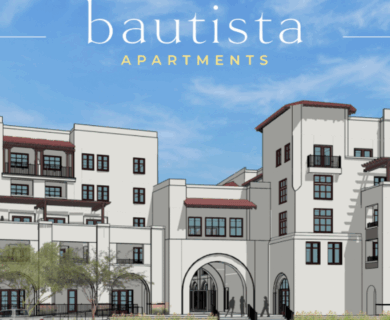 Mercado District is expanding and a new development is coming in 2025