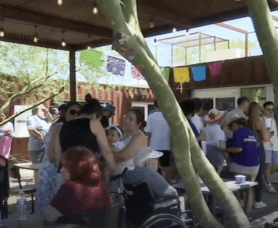 Rollies Mexican Patio Expands to MSA Annex on Westside