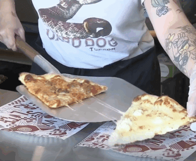Whole Slice Opens at the Mercado Monier