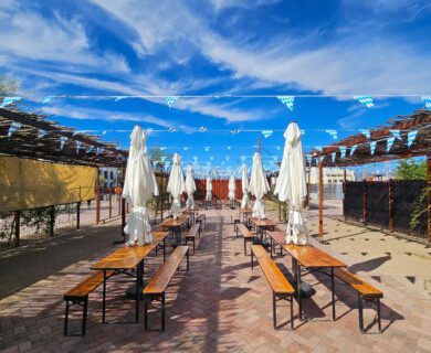 Raise your steins for Oktoberfest at the Annex