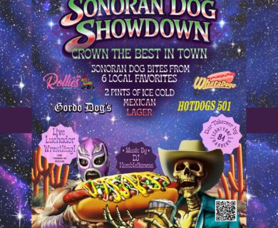 Six vendors compete at Sonoran Dog Showdown at MSA Annex
